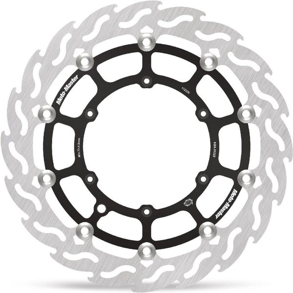 112226 - 112226 - Moto Master Flame Series Floating Front Brake Disc - KTM SMC690 R 2012-2013