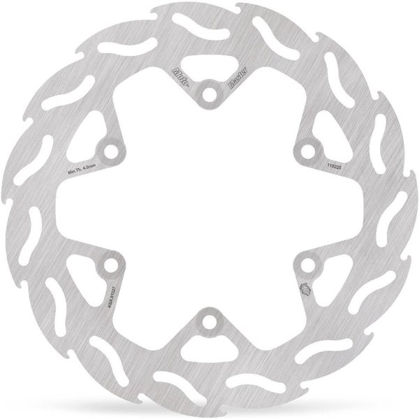 110225 - 110225 - Moto Master Flame Series Rear Brake Disc - Ducati Monster 600 1994-2001