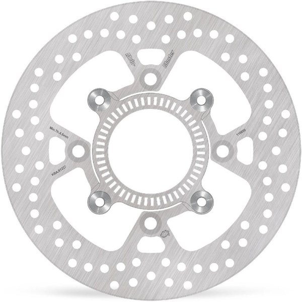 110650 - 110650 - Moto Master Halo Series Rear Brake Disc - Kawasaki KLE650 2015-2021