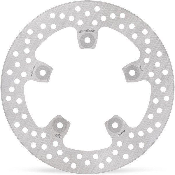 110473 - 110473 - Moto Master Halo Series Rear Brake Disc - KTM Supermoto 990 T 2011-2012