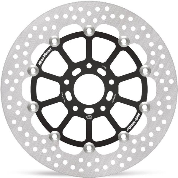 112320 - Moto Master Halo Series Floating Brake Disc For KTM Duke 790 2018-2024 - Front