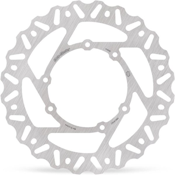 110355 - 110355 - Moto Master Nitro Series Front Brake Disc - Honda CRF450R 2012-2014