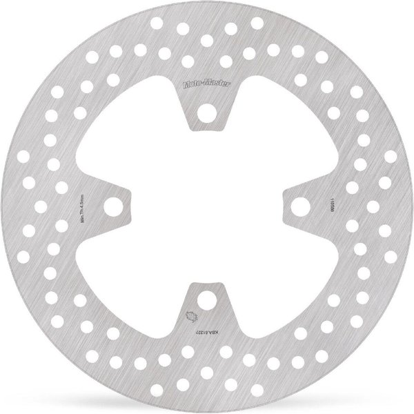 110580 - 110580 - Moto Master Halo Series Rear Brake Disc - Triumph Thruxton 1200 RS 2020-2024