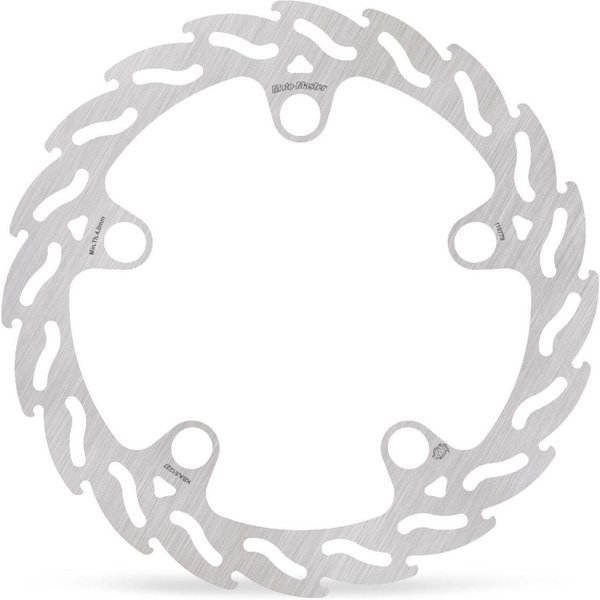 110779 - 110779 - Moto Master Flame Series Fixed Front Brake Disc - Honda CBR500R 2022