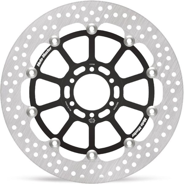 113155 - 113155 - Moto Master Halo Series Floating Racing Front Brake Disc - Aprilia MX125 2005-2006