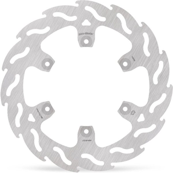 110702 - 110702 - Moto Master Flame Series Rear Brake Disc - KTM SMC690R 2014-2023