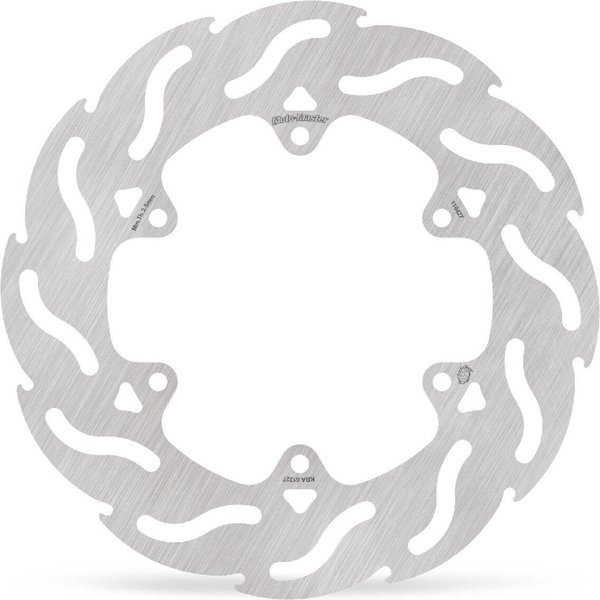 110427 - Moto Master Flame Series Brake Disc For Vespa 946 Red 125 2019-2020 Front