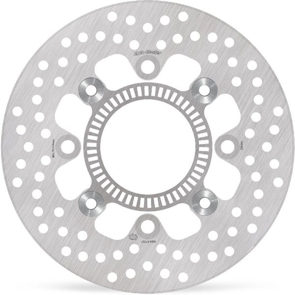 110482 - Moto Master Halo Series Rear Brake Disc For Kawasaki ER-6F 650 2008-2016