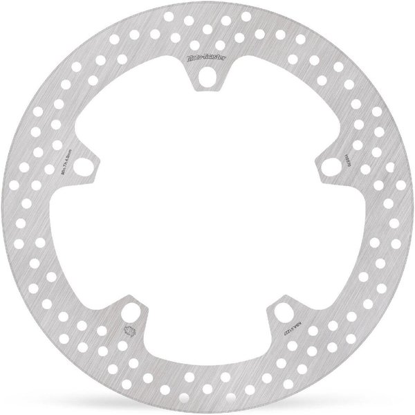 110570 - Moto Master Halo Series Fixed Brake Disc For BMW F 800 R 2009-2012 - Front