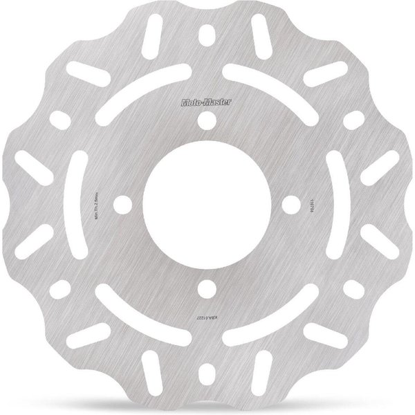 110704 - 110704 - Moto Master Nitro Series Rear Brake Disc - Gas Gas Contact 250 ES 2018-2020