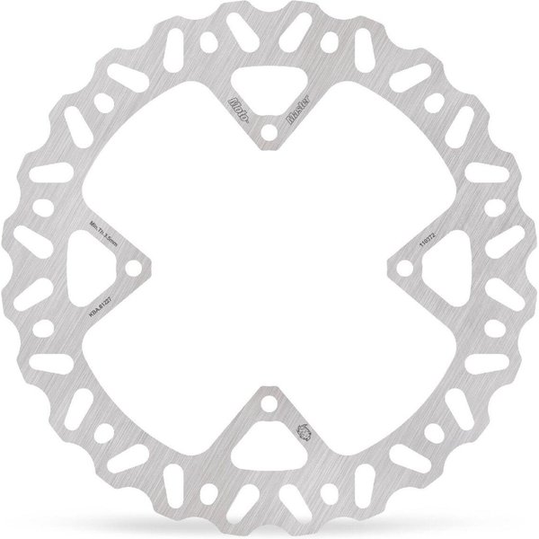 110372 - 110372 - Moto Master Nitro Series Front Brake Disc - KTM SX85 2004-2011