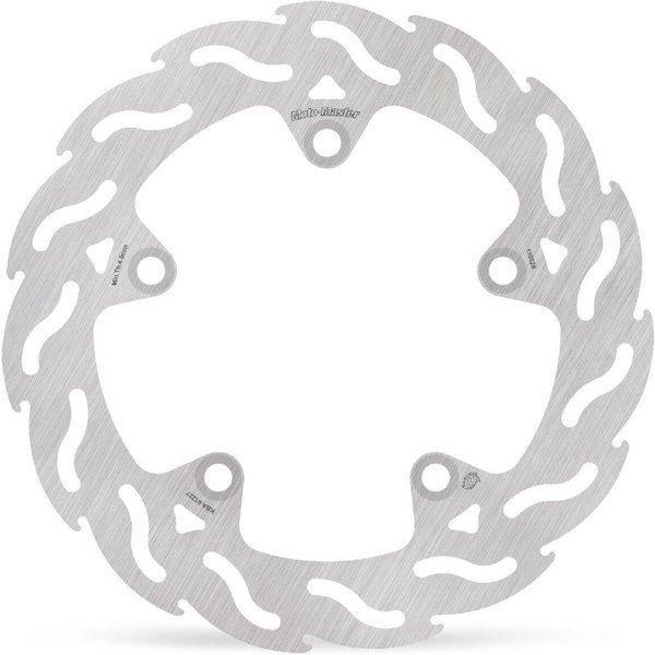 110528 - Moto Master Flame Series Rear Brake Disc For Honda CTX700 2014-2016