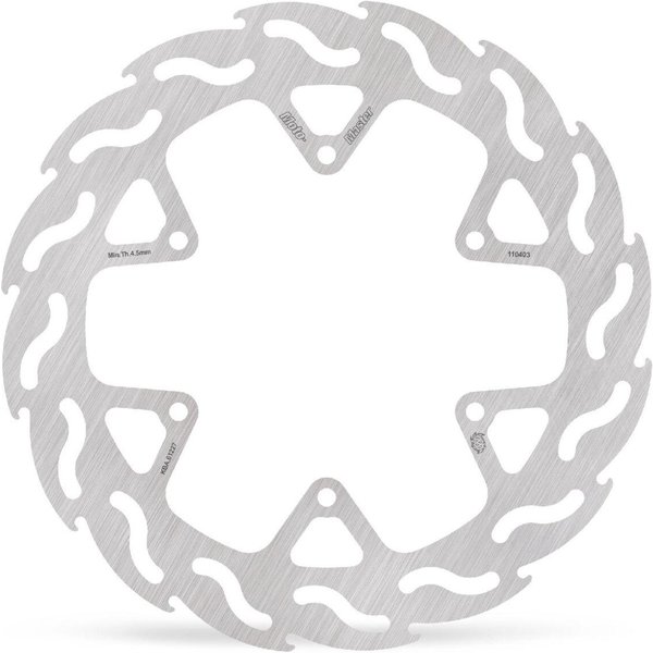 110403 - 110403 - Moto Master Flame Series Rear Brake Disc - KTM Adventure 990 R 2011-2013