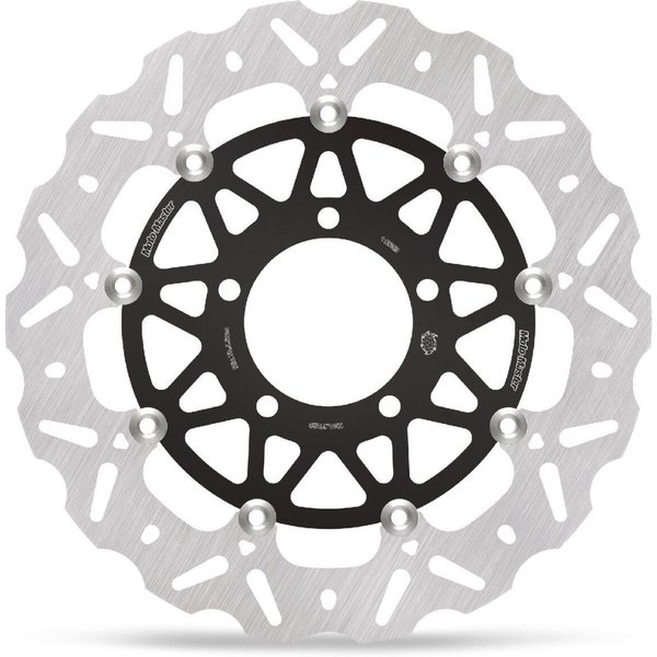 112359 - 112359 - Moto Master Nitro Series Front Brake Disc - Kawasaki GTR 1400 ABS 2008-2016