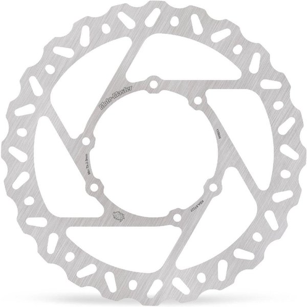 110644 - 110644 - Moto Master Nitro Series Front Brake Disc - Honda CRF450RX 2017-2018