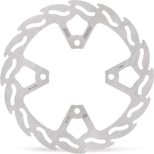 110898 - 110898 - Moto Master Flame Series Rear Brake Disc - Triumph Tiger 1200 GT 2022-2024