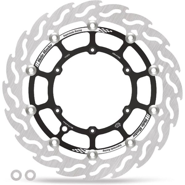 112232 - 112232 - Moto Master Supermoto Front Racing Brake Disc - KTM SMR525 2005