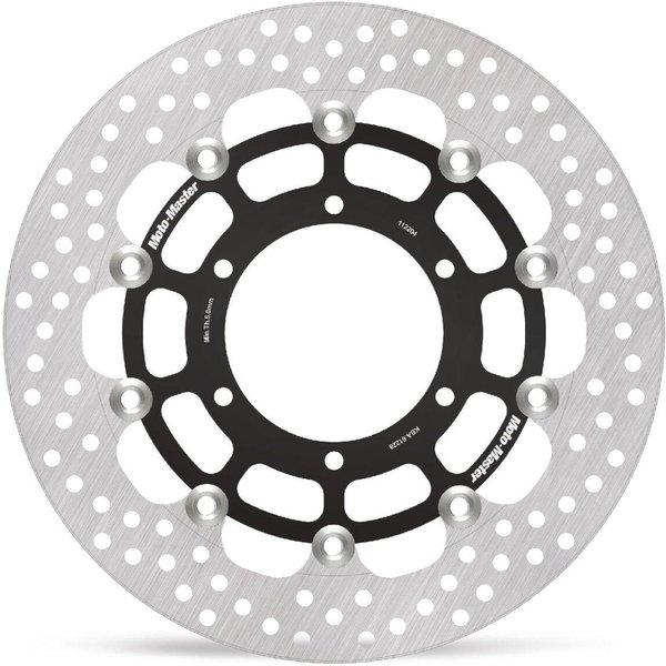 112204 - 112204 - Moto Master Halo Series Floating Front Brake Disc - Suzuki GSX-R 750 2013-2017