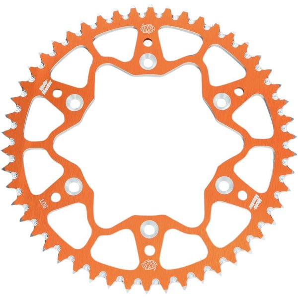 62.029.25.39 - Moto Master 7075 Racing Sprocket For Gas Gas MC50 2023-2025 Rear Orange 39T