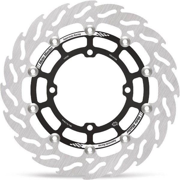 112305 - 112305 - Moto Master Flame Series Front Brake Disc - Kawasaki KX450X 2021-2023