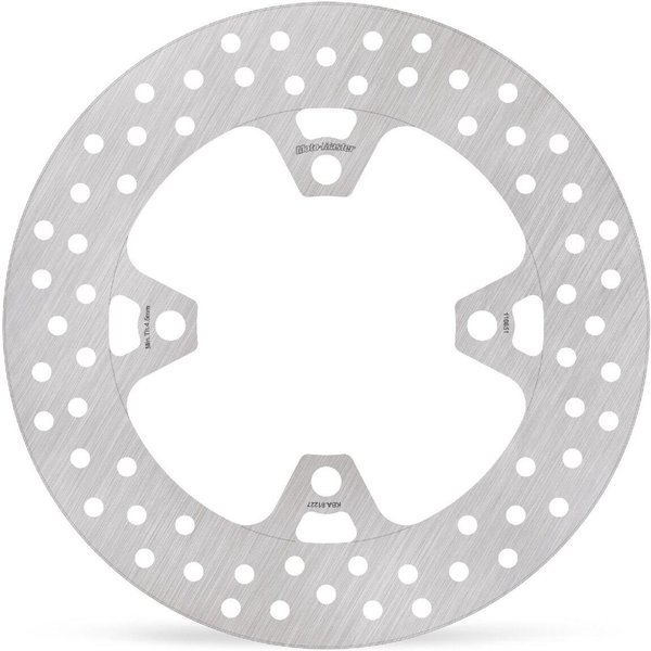 110851 - Moto Master Halo Series Fixed Brake Disc For Honda CBR 1000 RR Fireblade 2020-2025 Rear