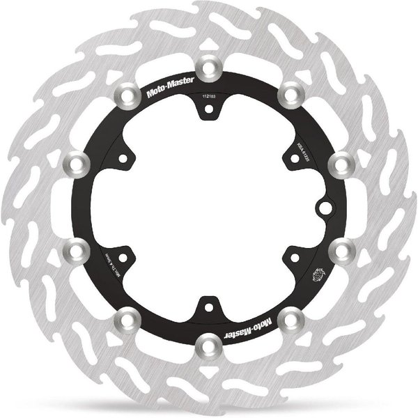 112103 - 112103 - Moto Master Flame Series Floating Front Right Brake Disc - KTM Adventure 990S 2006-2008