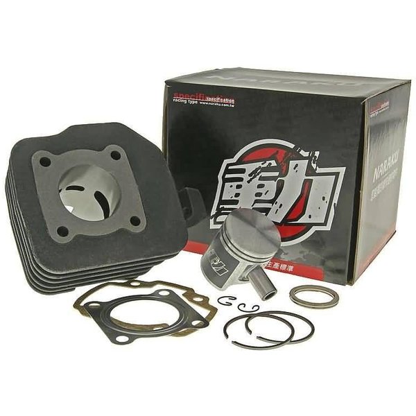 NK101.05.2 - Naraku Cylinder Kit For Peugeot Buxy 50 1994-1997
