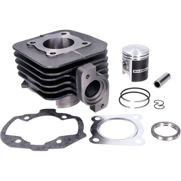 NK101.51.2 - Naraku Cylinder Kit V.2 For Peugeot CityStar 50 AC 2014-2017