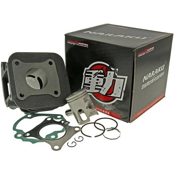 NK100.28 - Naraku Cylinder Kit For Kymco Heroism 50 1998-1999
