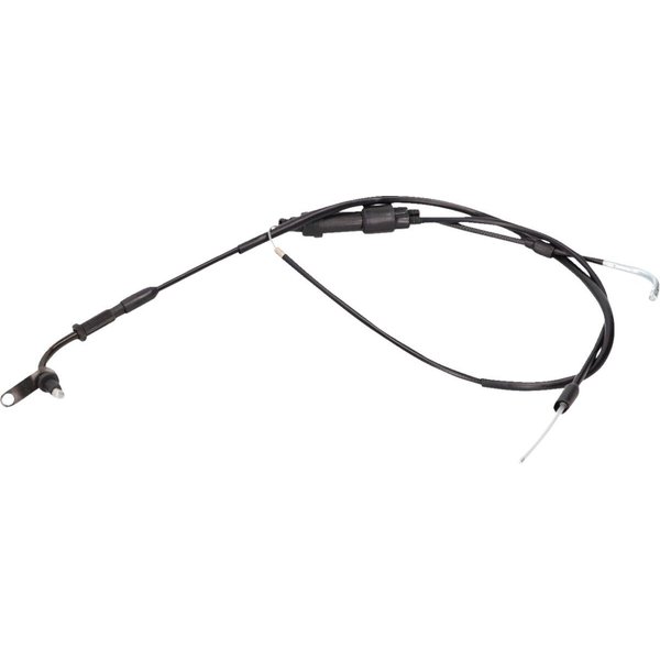 NK810.84 - Naraku Throttle Cable For Rieju MRT 50 CROSS 2009-2017 - Black