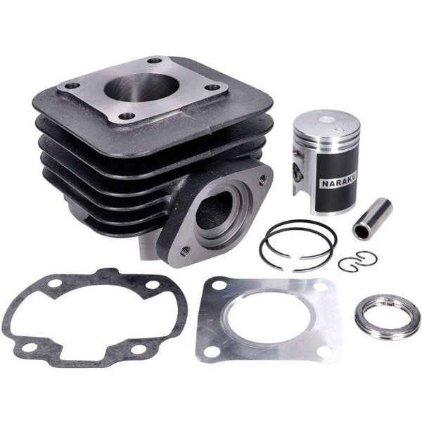 NK100.14.2 - Naraku Cylinder Kit V.2 For Sym Jet 50 2001-2002