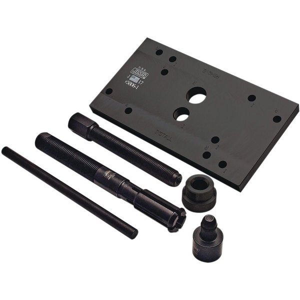 5806 - Jims Milwaukee-eight Cam Bearing Tool - Harley Davidson FXST 1750 2020-2024 - Black
