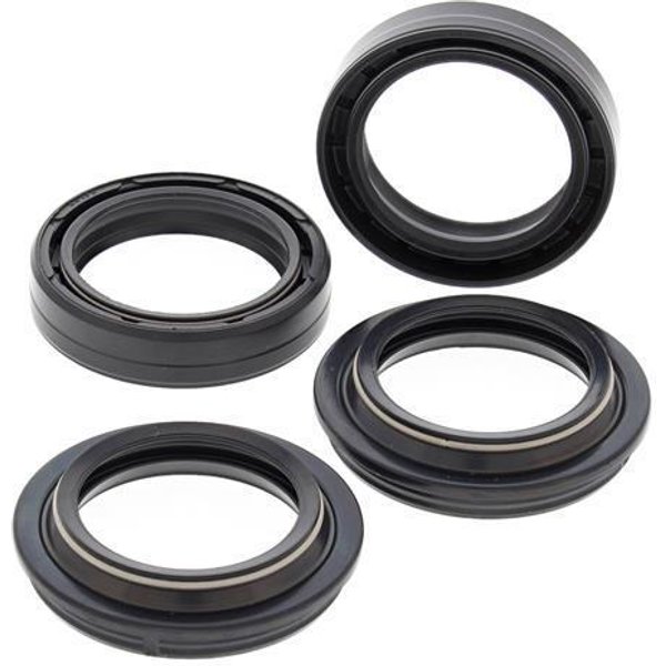 All Balls Fork & Dust Seal Kit - Honda CR 80/85 1996-2007, CRF150R 2007-18, Suzuki RM85 2002-18 - 37x50x11