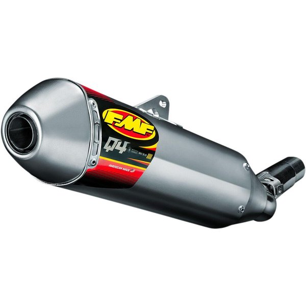 045556 - FMF Q4 Hex Silencer For KTM EXC450 2009-2011