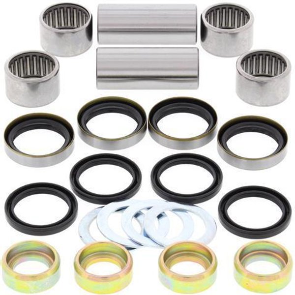 All Balls Swing Arm Bearing & Seal Kit - KTM SX/EXC125-200 1998-2003, SX250-380 1996-2002, EXC250-380 1995-2003