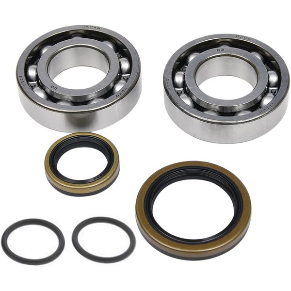 All Balls Crank Bearing & Seal Kit - Beta Enduro 250/300 RR 2013-21, 300 X-Trainer 2015-21