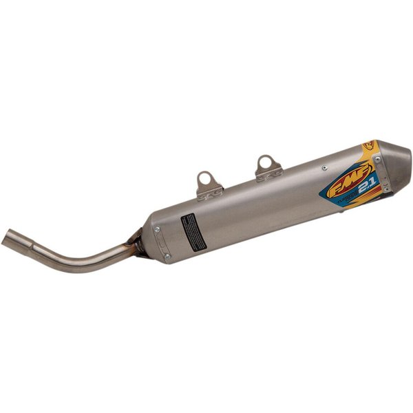 025273 - FMF Turbinecore 2.1 Silencer For Beta RR 200 2020-2026