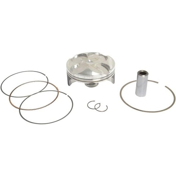 Athena High Compression Piston A Kit -Suzuki RMZ250 2007-2009