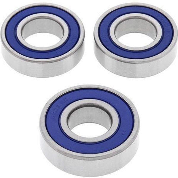 All Balls Wheel Bearing Kit - Rear - KTM/Husqvarna SX65 2000-17, TC65 2017