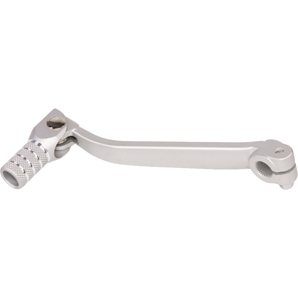 Apico Forged Gear Pedal - Honda CR 80/85 1991-2007 - Silver