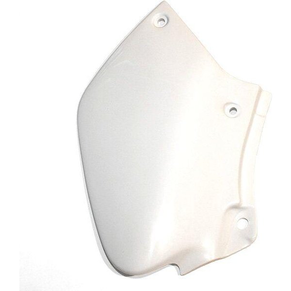 HO03614#041 - UFO Side Panels For Honda XR250R 1996-2004 - White