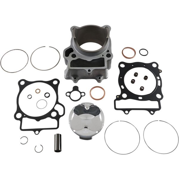 CW10011K01 - Cylinder Works Cylinder Kit For Honda CRF250R 2018-2019 - Grey