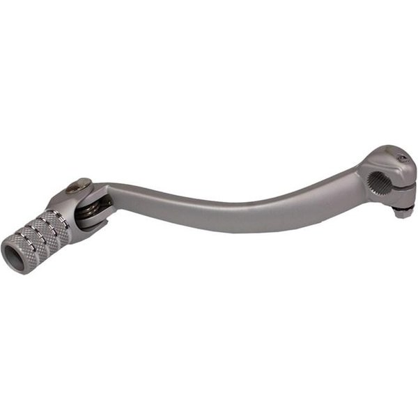 Apico Forged Gear Pedal - Yamaha YZF 250/450 2006-13, WRF250 2007-14, WRF450 2007-15 - Silver