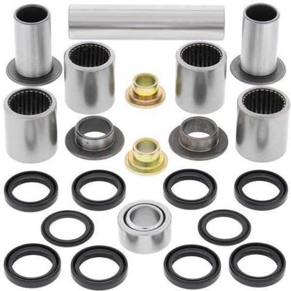 All Balls Swing Arm Linkage Bearing Kit - Yamaha YZ 125/250 1993-2003, YZF 400/426 1998-2000, WRF400 1998-2000