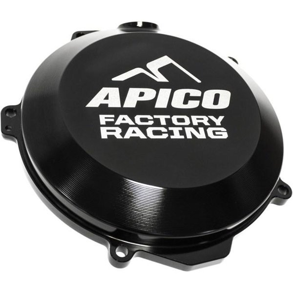 Apico Clutch Cover - KTM SXF250 2013-15, SXF350 2011-15, EXC-F 250/350 2012-16, Husqvarna FE 250/350 2014-16, FC250 2014-15