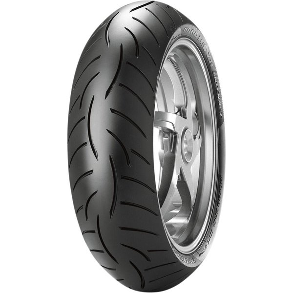 2283800 - Metzeler Roadtec Z8 Interact Dual Compound 73W TL Rear Tyre - 180/55 ZR 17"
