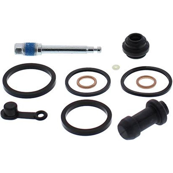 All Balls Caliper Rebuild Kit - Front - Honda CRF450R/CRF450X/CRF450RX 2019-22
