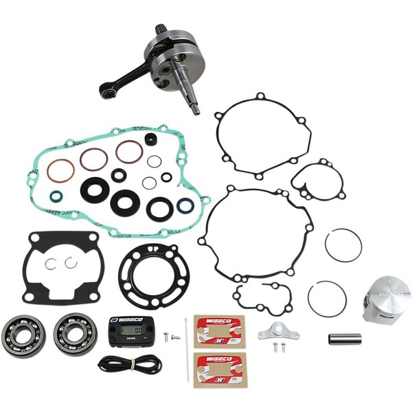 WPWR119-104 - Wiseco Engine Rebuild Kit For Kawasaki KX 85 2001-2005