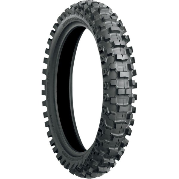 2160 - Bridgestone M204 49M Rear Tyre - 90/100-14"