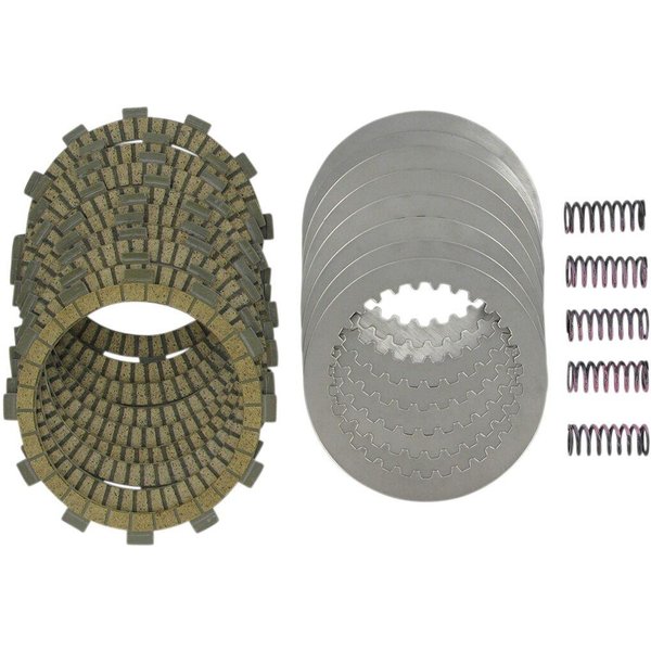 FSC141-9-001 - Hinson Clutch Plate & Spring Kit For Yamaha WRF250 2001-2013